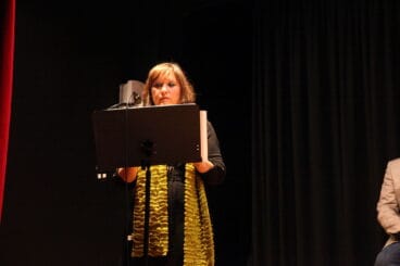 Presentación del bolero Dianium en Dénia 01