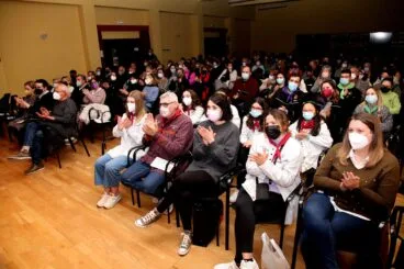 Presentación del bolero Dianium en Dénia 05