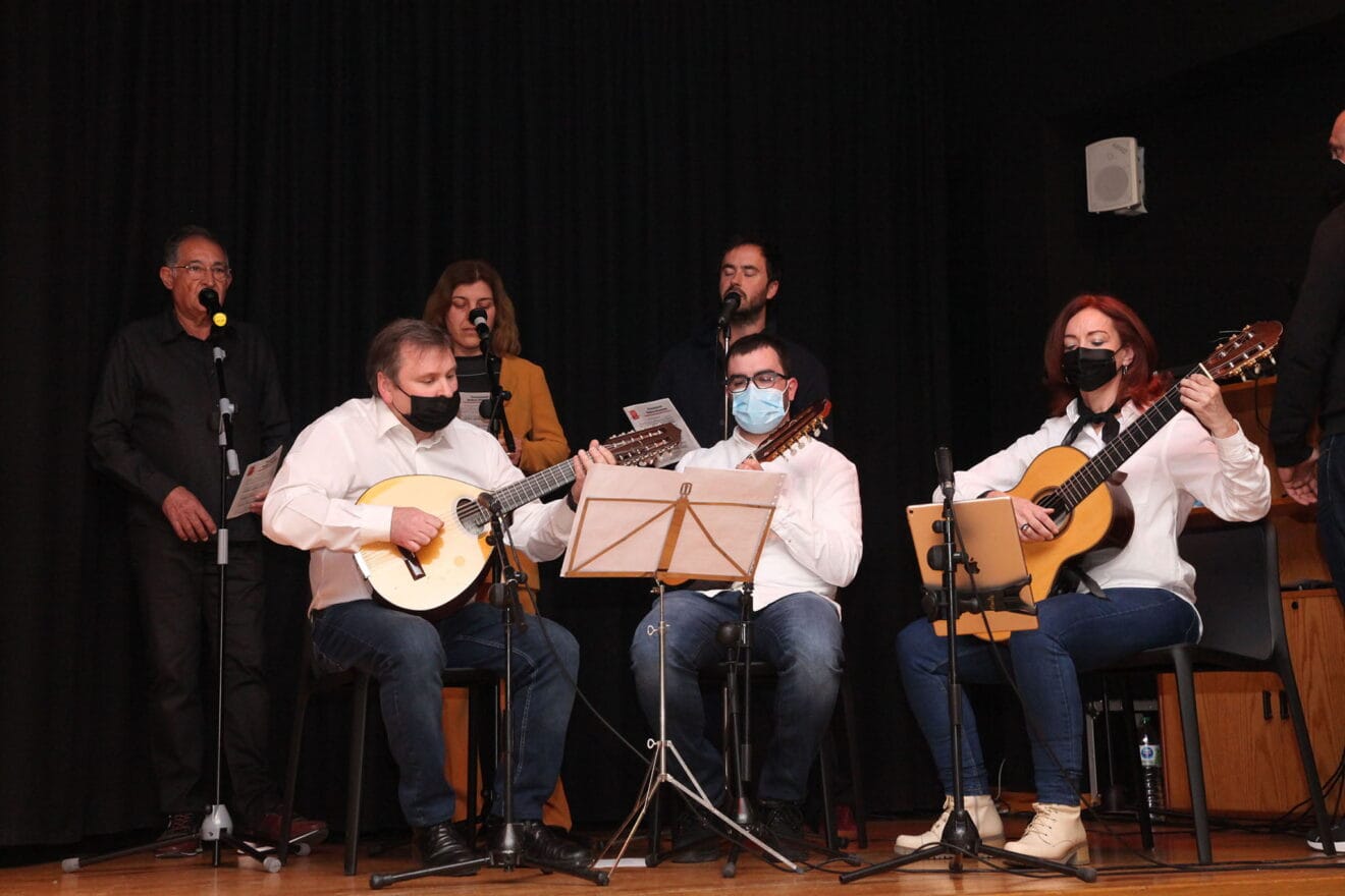 Presentación del bolero Dianium en Dénia 19