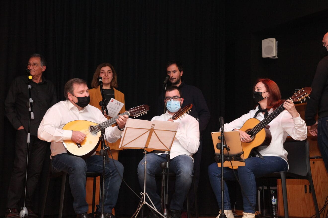 Presentación del bolero Dianium en Dénia 20