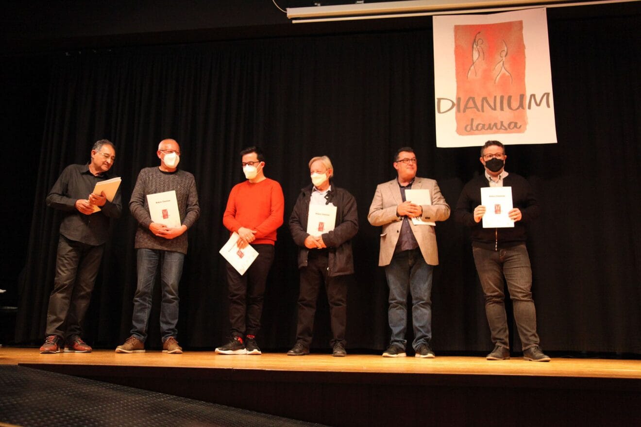 Presentación del bolero Dianium en Dénia 33