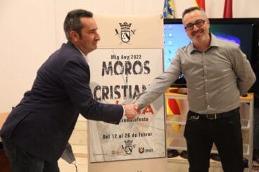 Presentación del programa de Mig Any en Dénia 07