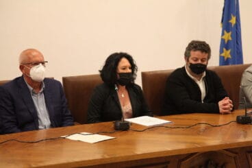 Presentación del programa de Mig Any en Dénia 14