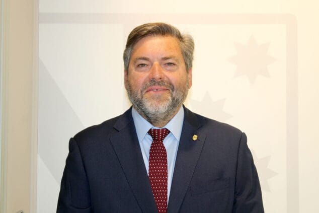 Rafa Carrió (Compromís), nuevo concejal de la Fundación Dénia Ciudad Creativa de la Gastronomía de la Comunitat Valenciana 1 Imagen: Rafa Carrió, Compromís per Dénia