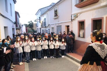 Segundo día de bàndols en Dénia 06