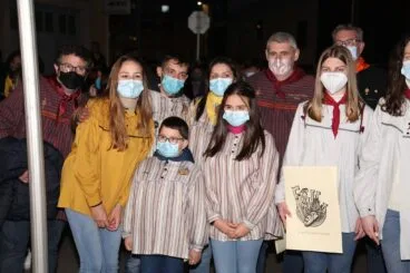 Segundo día de bàndols en Dénia 12