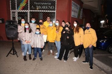 Segundo día de bàndols en Dénia 14