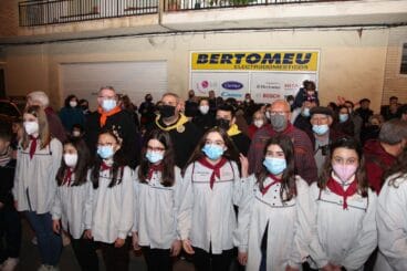 Segundo día de bàndols en Dénia 16