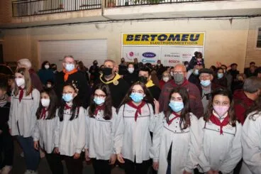 Segundo día de bàndols en Dénia 16