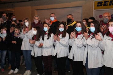 Segundo día de bàndols en Dénia 20