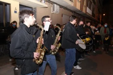 Segundo día de bàndols en Dénia 22