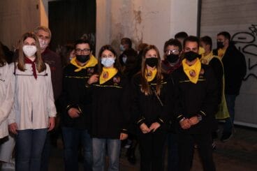 Segundo día de bàndols en Dénia 23