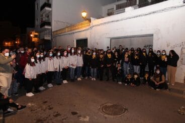 Segundo día de bàndols en Dénia 25