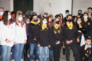 Segundo día de bàndols en Dénia 26