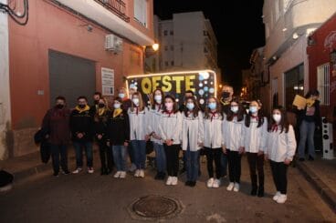 Segundo día de bàndols en Dénia 28