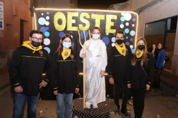 Segundo día de bàndols en Dénia 29