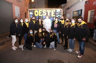 Segundo día de bàndols en Dénia 31