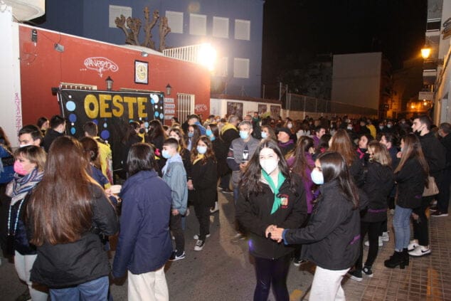 segundo dia de bandols en denia 32