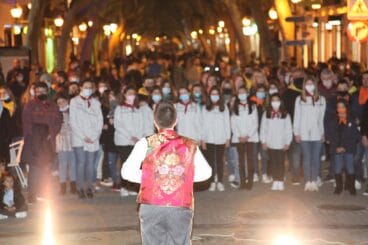 Segundo día de bàndols en Dénia 35