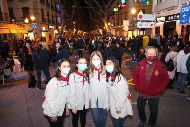 segundo dia de bandols en denia 41