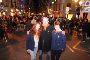 Segundo día de bàndols en Dénia 42