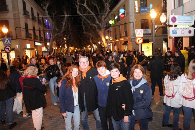 segundo dia de bandols en denia 43