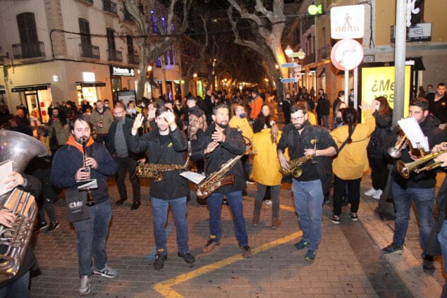 segundo dia de bandols en denia 45