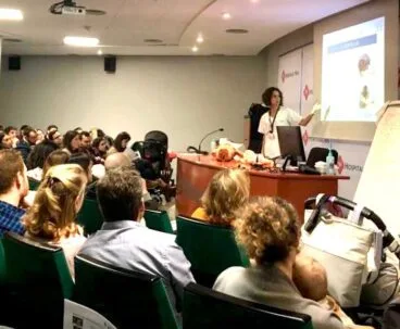 taller de reanimacion pediatrica basica