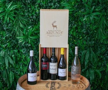 Vinos de Bodegas Arzuaga en La Paraeta del Montgó