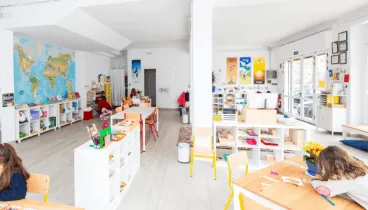 Academia de inglés para niños en Dénia