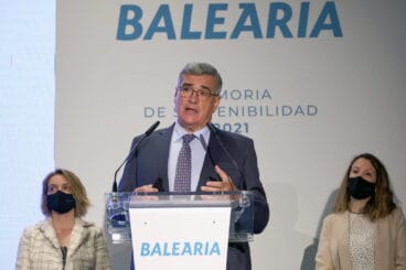 adolfo utor presidente de balearia