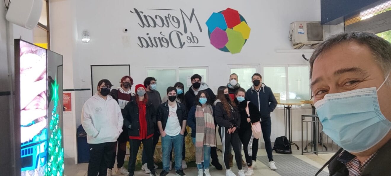 Alumnos Creama Dénia