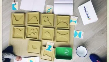 Aprender inglés con el método montessori en Dénia