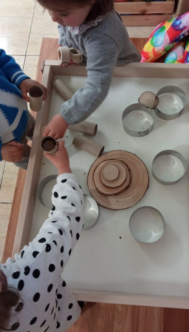 aprender jugando en cei el castellet