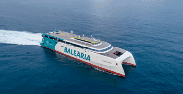balearia la compancc83ia es todo