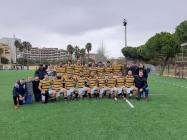 barbarians rugby marina alta