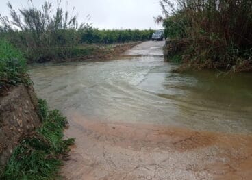 barranc de trullens por sanet