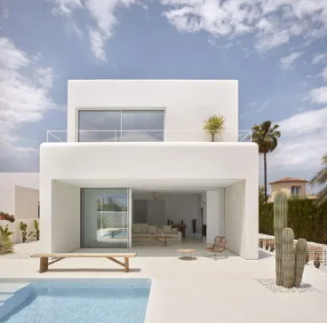 Carmen House | Foto Carles Faus Arquitectura