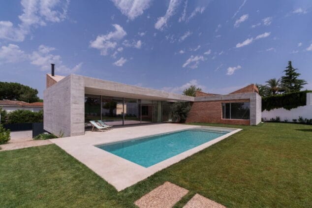 Imagen: Casa Prunes por QB arquitectos