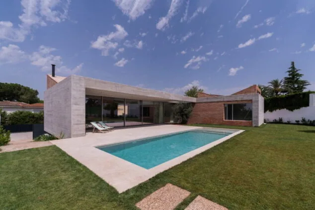 Imagen: Casa Prunes por QB arquitectos