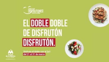 club de los disfrutones de portal de la marina