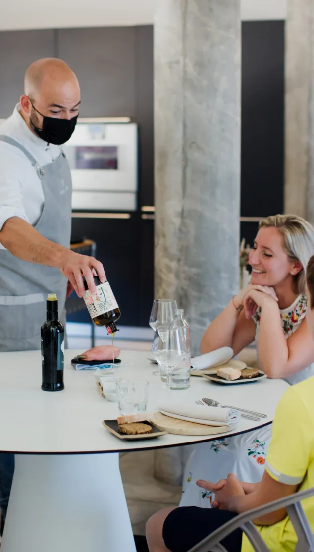 cuina vista a aticcook