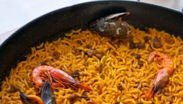 Comida casera mediterránea para disfrutar en la oficina