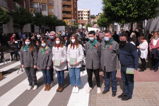 concierto de la banda en la falla saladar 09