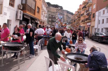 Concurso de paellas de Baix la Mar 06