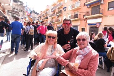 Concurso de paellas de Baix la Mar 07