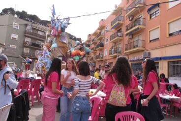 Concurso de paellas de Baix la Mar 08