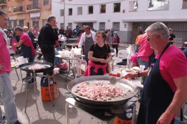 Concurso de paellas de Baix la Mar 10
