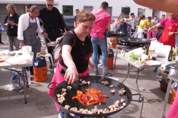 Concurso de paellas de Baix la Mar 13
