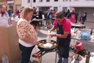 Concurso de paellas de Baix la Mar 16